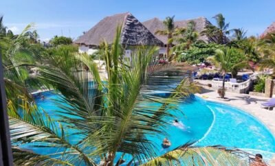 Jacaranda Beach Resort Watamu, Kenya | Deluxe Double Room (25units)