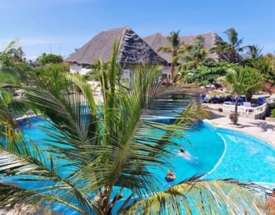 Jacaranda Beach Resort Watamu, Kenya | Deluxe Double Room (25units)