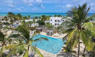 Jacaranda Beach Resort Watamu, Kenya | Deluxe Triple Room (3units)