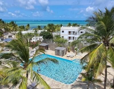 Jacaranda Beach Resort Watamu, Kenya | Deluxe Triple Room (3units)