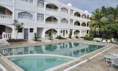 Jacaranda Beach Resort Watamu, Kenya | Quadruple Room (24units)