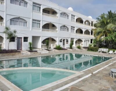 Jacaranda Beach Resort Watamu, Kenya | Quadruple Room (24units)