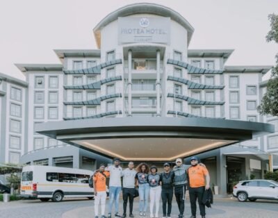 Protea Hotel by Marriott Johannesburg Wanderers | 1 King Bed Guestroom (60units)