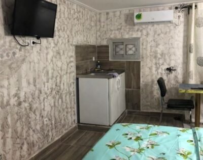 Residence Sun City Douala, Cameroon | Standard Room (12units)