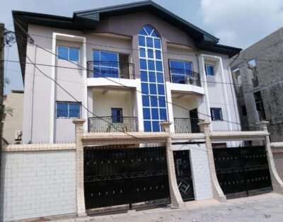 Résidence Cristal Douala, Cameroon | Deluxe Room (2units)