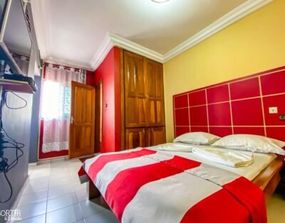 Résidence Cristal Douala, Cameroon | Deluxe Studio (5units)