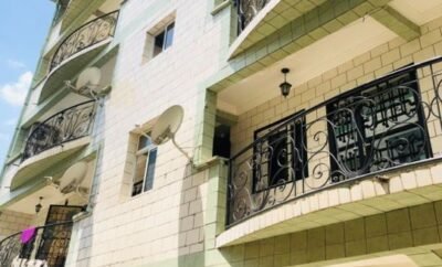 Residence Sun City Douala, Cameroon | Studio (10units)