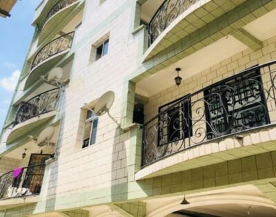 Residence Sun City Douala, Cameroon | Studio (10units)