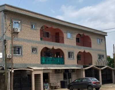 The Housethentic Douala, Cameroon | Studio