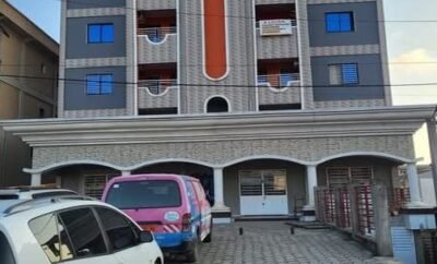Cozy Apartment in Bonamoussadi, Douala Cameroon (2units)