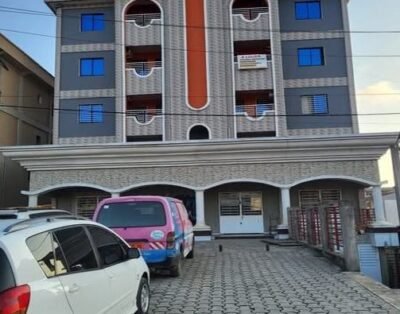 Cozy Apartment in Bonamoussadi, Douala Cameroon (2units)