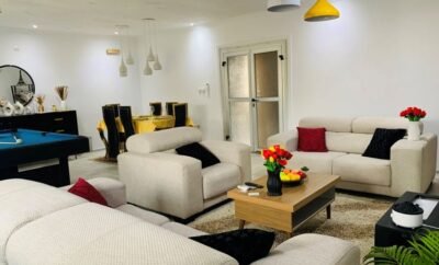 The Penthouse Essentials Douala, Cameroon | Apartment