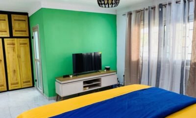 The Penthouse Essentials Douala, Cameroon | Standard Room