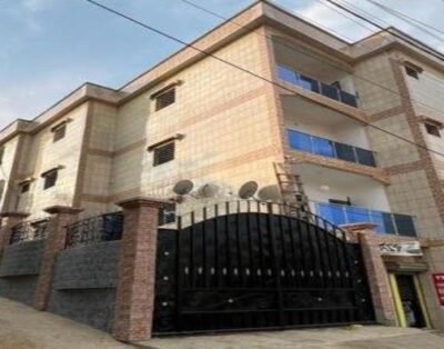 Résidence Meublée Douala, Cameroon | 1st Class Studio (2units)