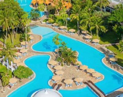 Southern Palms Beach Resort Mombasa, Kenya | Suite Ocean Front (2units)