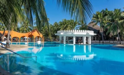 Southern Palms Beach Resort Mombasa, Kenya | Ocean Front Deluxe Room (18units)