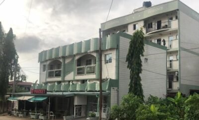 Residence Sun City Douala, Cameroon | Apartment (8units)