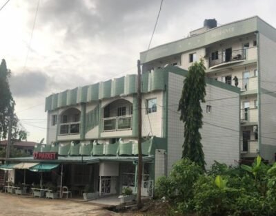 Residence Sun City Douala, Cameroon | Apartment (8units)