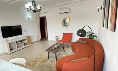 Residence Life House Makepe BM, Douala |  Two-Bedroom Apartment