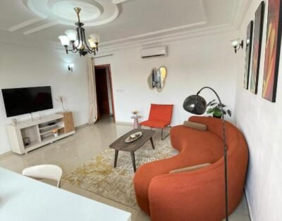 Residence Life House Makepe BM, Douala |  Two-Bedroom Apartment