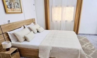 Blue Horizon Douala | Room