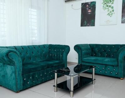L’immeuble Queen M.N.M Douala, Cameroon | Studio (2units)