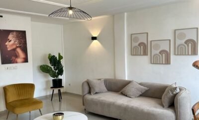 Residence Life House Makepe BM, Douala | One-Bedroom Apartment