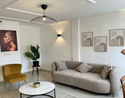 Residence Life House Makepe BM, Douala | One-Bedroom Apartment