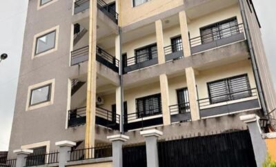 Residence Life House Makepe BM, Douala |  3-Bedroom Apartment