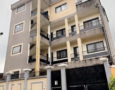 Residence Life House Makepe BM, Douala |  3-Bedroom Apartment