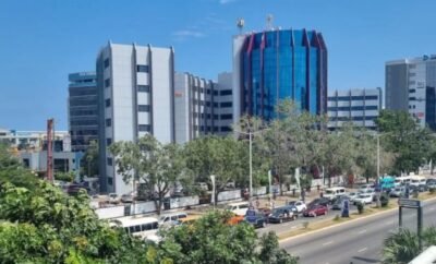 Airport View Hotel Accra, Ghana | Executive Suite (20units)
