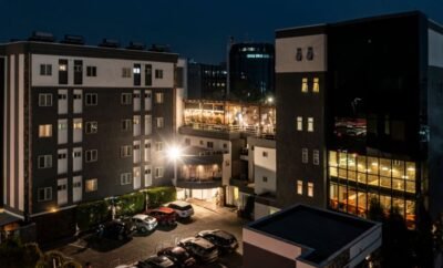 Airport View Hotel Accra, Ghana | Standard Twin Room (14units)