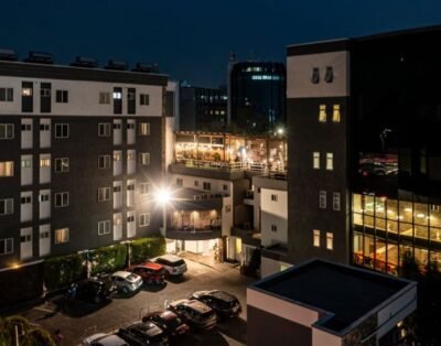 Airport View Hotel Accra, Ghana | Standard Twin Room (14units)
