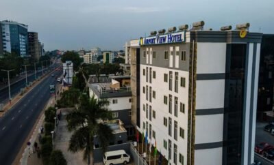 Airport View Hotel Accra, Ghana | Deluxe Room (15units)