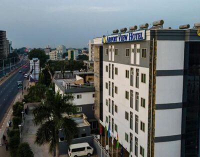 Airport View Hotel Accra, Ghana | Deluxe Room (15units)