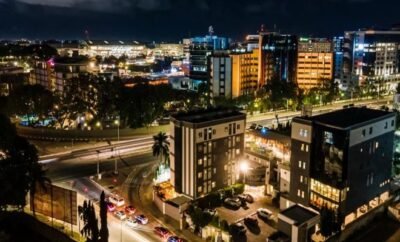 Airport View Hotel Accra, Ghana | Standard Single Room (31units)