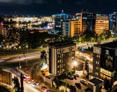 Airport View Hotel Accra, Ghana | Standard Single Room (31units)