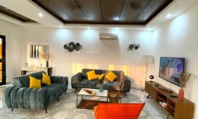 Residence Life House Makepe BM, Douala |  Deluxe 1-Bedroom Apartment