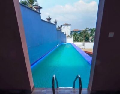 The Five Hotel Douala | Studio (4units)