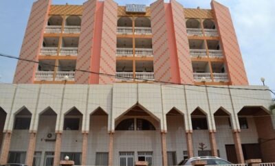 Felydac Hotel Yaoundé, Cameroon | Standard Double Room (15units)