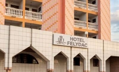 Felydac Hotel Yaoundé, Cameroon | Superior Double Room (15units)