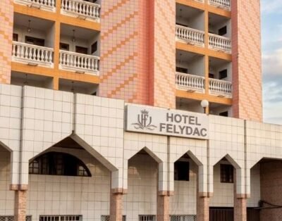 Felydac Hotel Yaoundé, Cameroon | Superior Double Room (15units)
