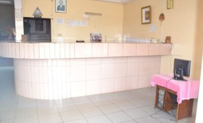 Felydac Hotel Yaoundé, Cameroon | Classic Twin Room (11units)
