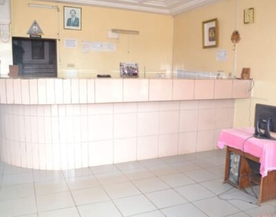 Felydac Hotel Yaoundé, Cameroon | Classic Twin Room (11units)
