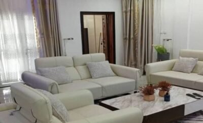 Golden Guest Home Douala | Apartment (2units)
