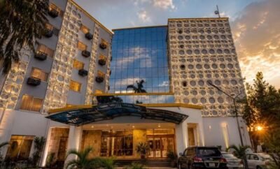 Golden Tulip Hotel Port Harcourt, Nigeria | Diplomatic Suite (3units)