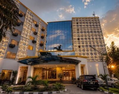 Golden Tulip Hotel Port Harcourt, Nigeria | Presidential Suite