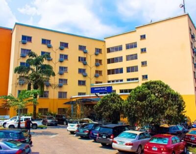 Golden Tulip Hotel Port Harcourt, Nigeria | Presidential Suite