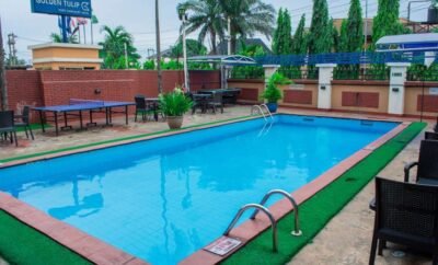 Golden Tulip Hotel Port Harcourt, Nigeria | Deluxe Room (4units)
