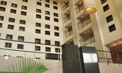 Golden Tulip Hotel Port Harcourt, Nigeria | Executive Suite (6units)